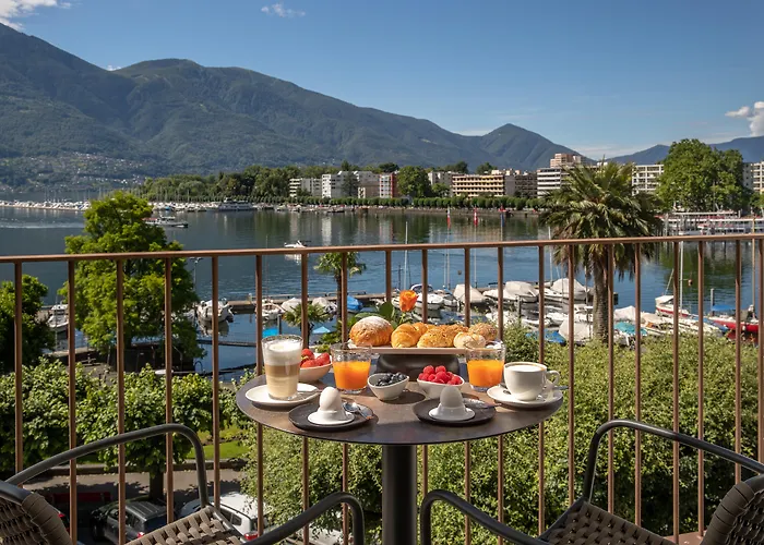Hotel Lago Maggiore - Welcome!