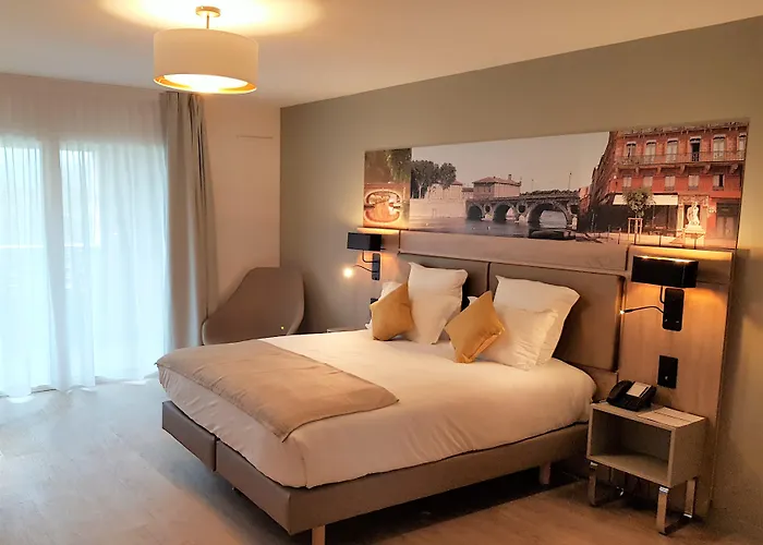 Residhome Toulouse Ponts Jumeaux