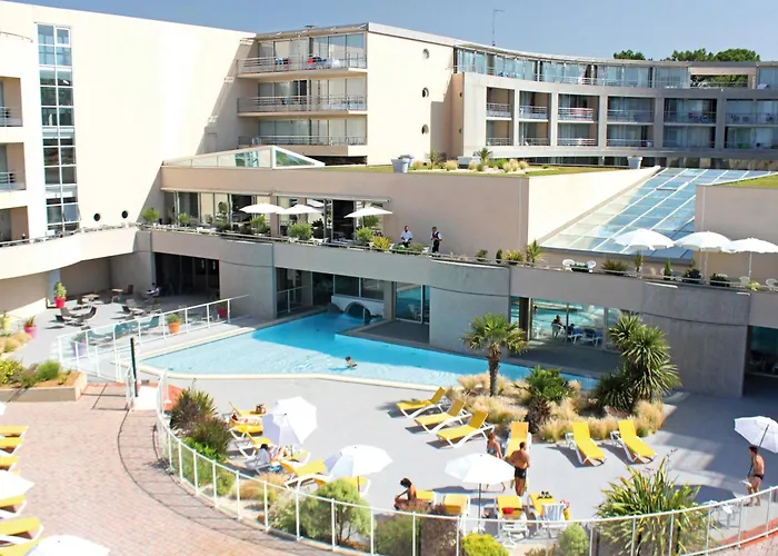 Club Vacances Bleues Les Jardins De L'Atlantique
