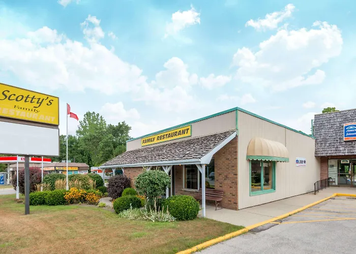Howard Johnson By Wyndham Tillsonburg