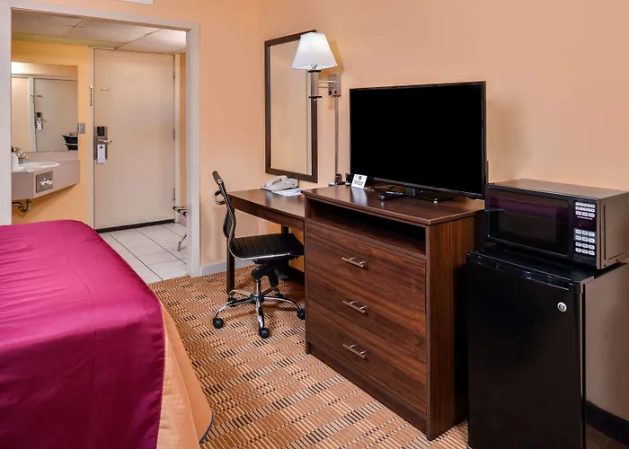 Americas Best Value Inn-Ellsworth