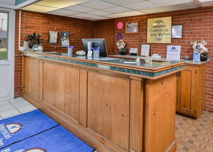 Americas Best Value Inn-Ellsworth