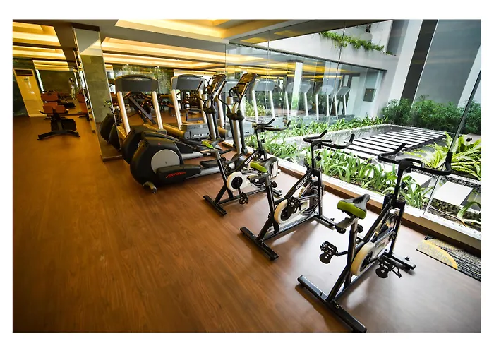 The Mira Central Park Hotel