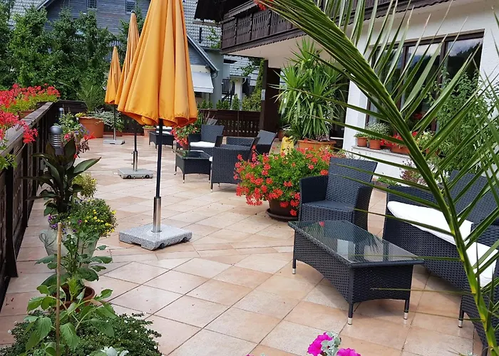 Hotel Gasperin Bohinj