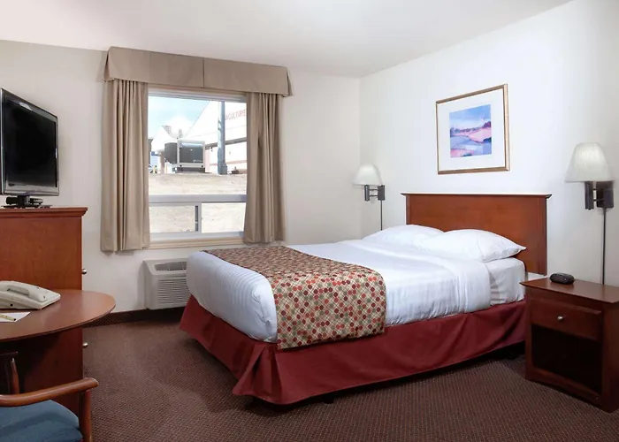Super 8 By Wyndham Caraquet