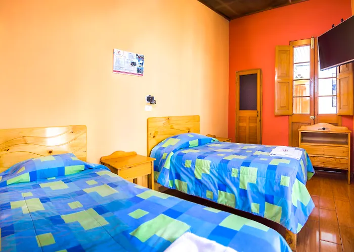 Le Foyer Arequipa