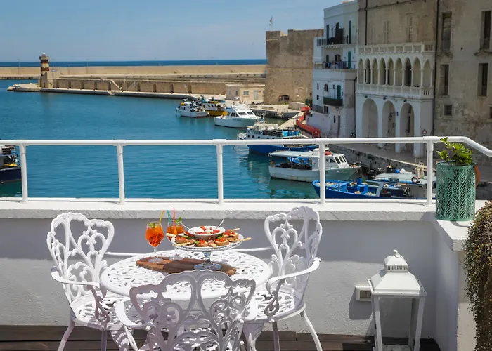 Al Console Luxury Suite Monopoli