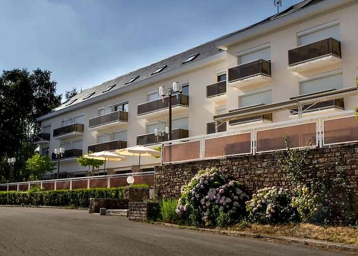 Authentic By Balladins - Rodez / Le Segala