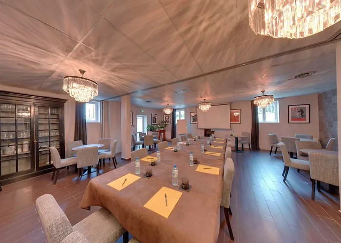 Hotel Acadie Villebon Sur Yvette