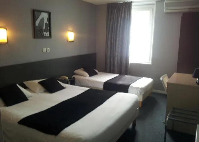 Hotel Du Midi