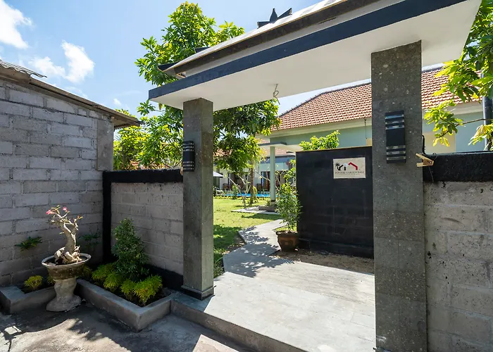 Pondok Garden Bali Guesthouse