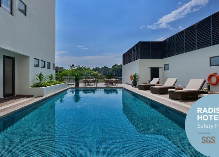 Park Inn By Radisson Putrajaya