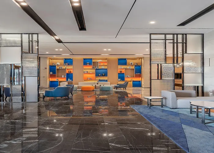Holiday Inn Express Hengyang High-Tech Zone An Ihg Hotel