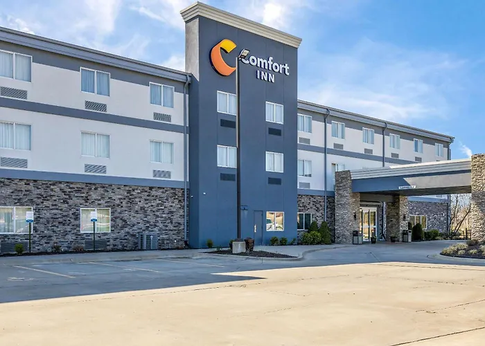 Comfort Inn Bonner Springs Kansas City