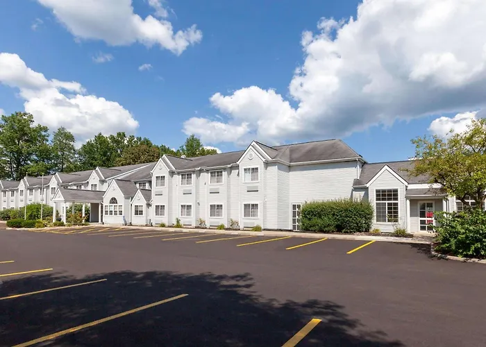 Microtel Inn & Suites By Wyndham Sunbury - Columbus North