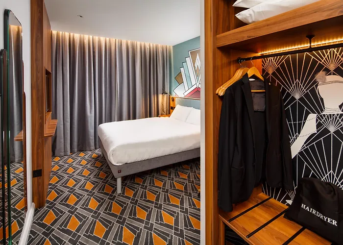 Ibis Styles London Heathrow East