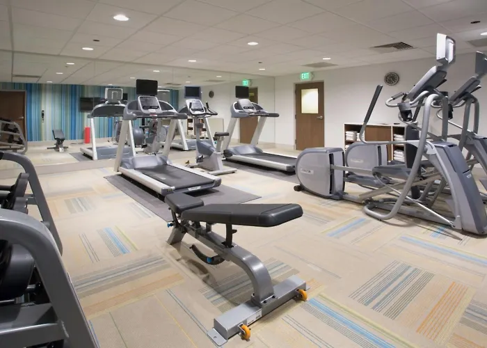 Holiday Inn Express & Suites Latta By Ihg