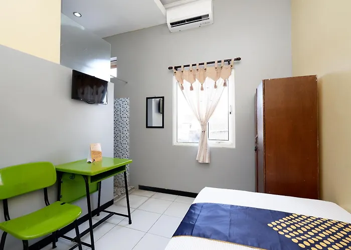 Hotel O Solo Point Guest House Syariah