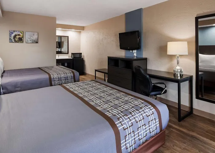 Surestay Hotel By Best Western Jasper