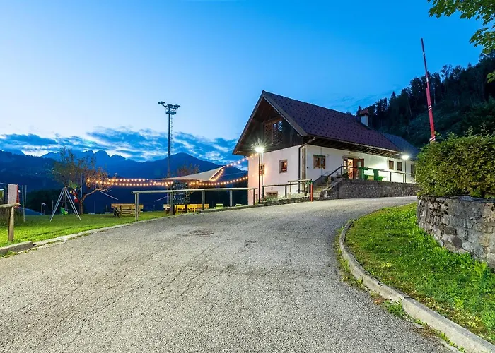 Zoncolan Camping Caravan