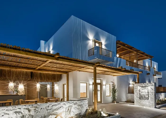 Arco Solium Suites