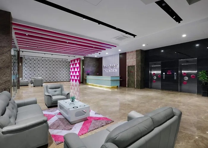Favehotel Nagoya - Batam