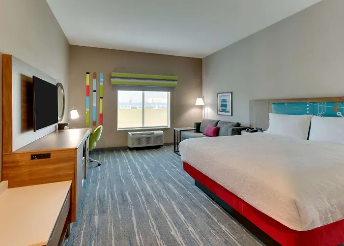 Hampton Inn Lebanon, In
