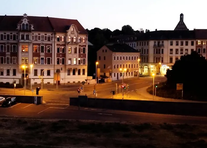 Hostel Meissen Old Town Bridge
