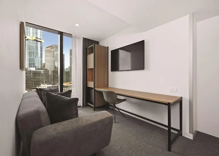 Vibe Hotel Melbourne