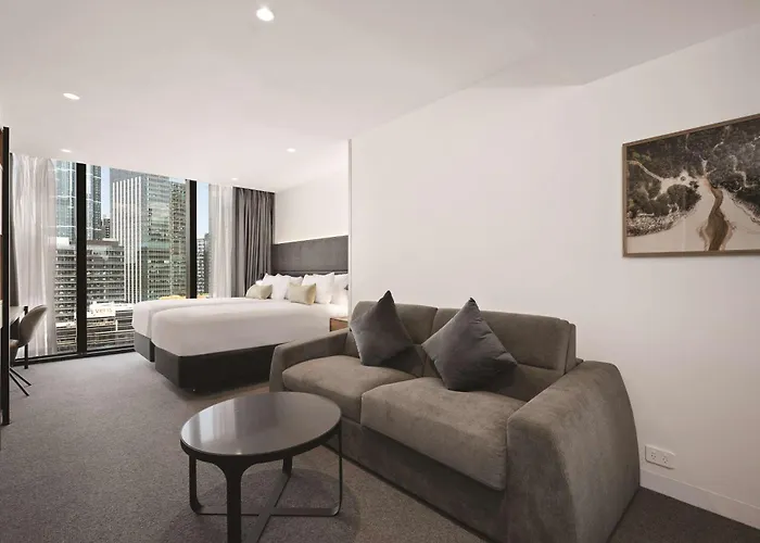 Vibe Hotel Melbourne