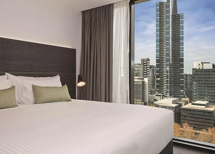 Vibe Hotel Melbourne