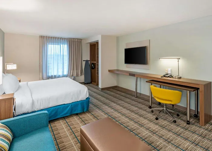 Mainstay Suites Spokane Airport