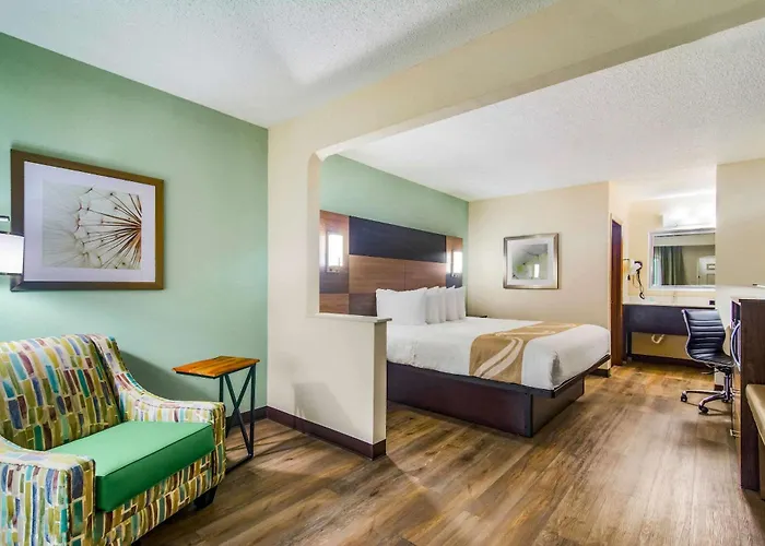 Quality Inn & Suites Lake City