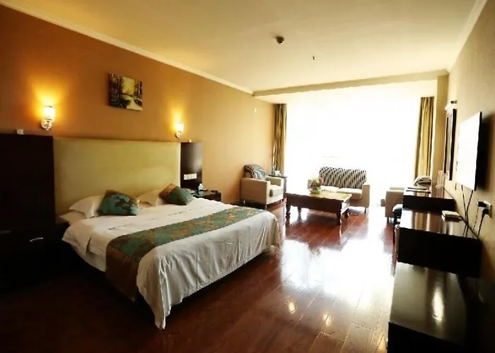 Greentree Inn Jiangsu Lianyungang Bus Station East Jiefang Road Business Hotel