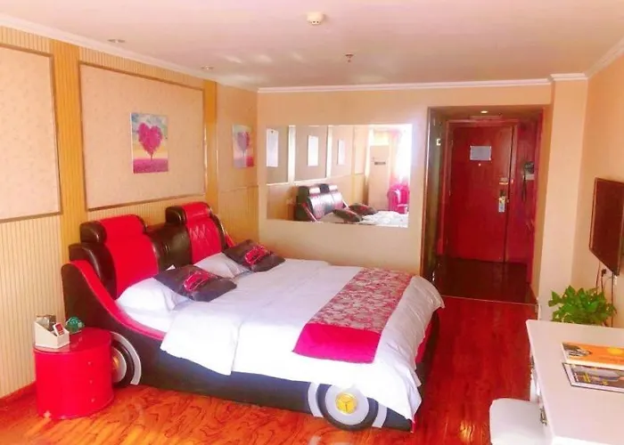 Greentree Inn Jiangsu Lianyungang Bus Station East Jiefang Road Business Hotel