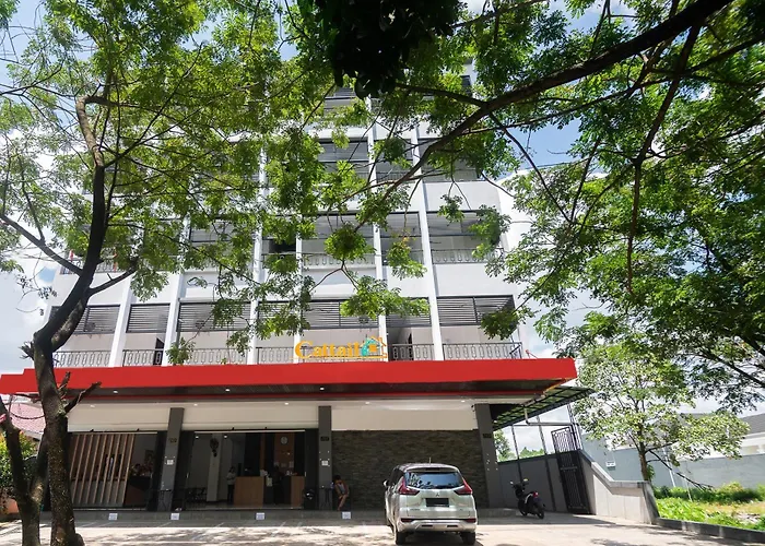 Cattail Guest House Pontianak