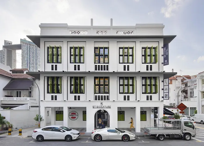 St Signature Tanjong Pagar, Dayuse, 8 Hours, 10Am-6Pm