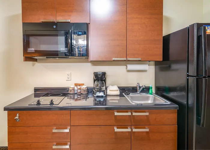 My Place Hotel - Atlanta West I-20/Lithia Springs, Ga