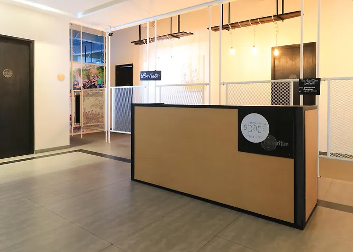 Sharespace Bali