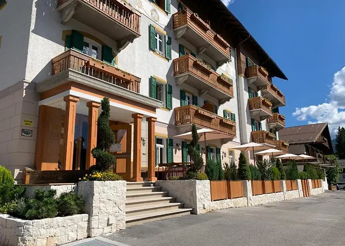 Hotel Serena Cortina Cortina dʼAmpezzo