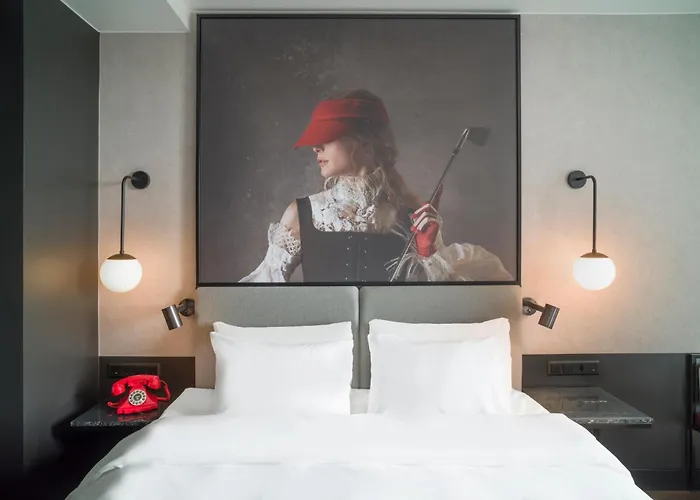 Radisson Red, Oslo Airport