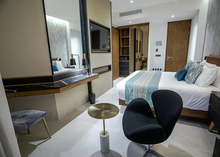 Becquer Hotel Guadalajara