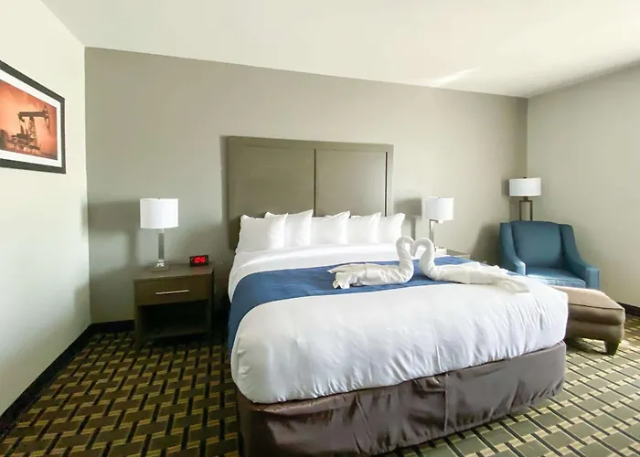 Comfort Inn Owasso - Tulsa
