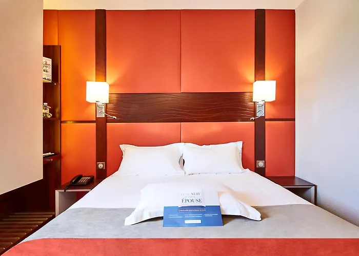 Hotel Kyriad Nantes Sud Bouaye Aeroport - Restaurant Les Champs D'Avaux