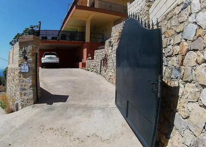 Villa 'El Cortijo' Con Piscina Privada