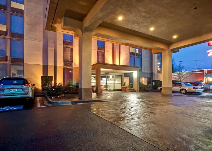 Hampton Inn Fairmont