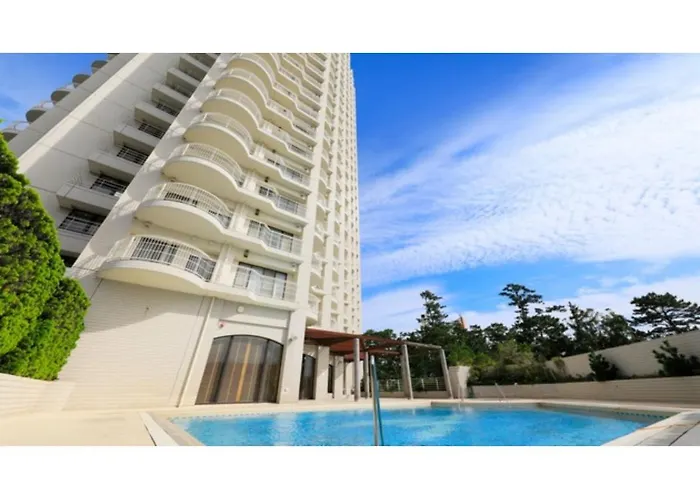 Kamogawa Grand Tower - Vacation Stay 53387V