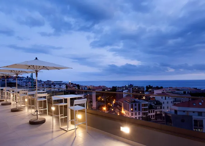 Madeira Turim Santa Maria Hotel