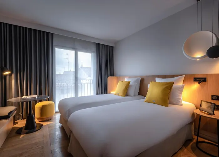 Hotel Villa Koegui Bayonne