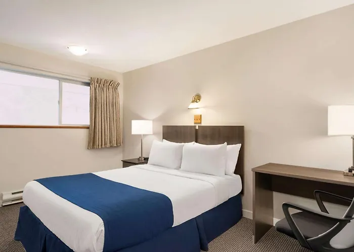 Travelodge By Wyndham Mcbride
